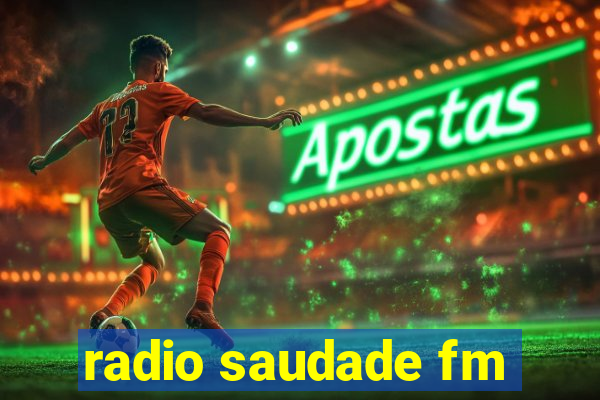 radio saudade fm